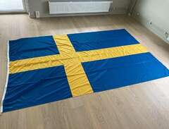Svensk Flagga 3m