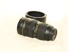 Nikon nikkor 24-70 f2.8 ed