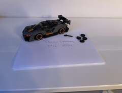 Lego Speed Champions bilar