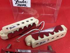 Fender Jaguar delar