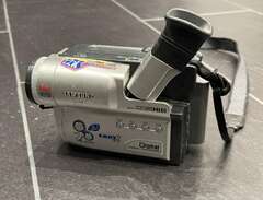 Samsung Hi8 8mm videokamera.