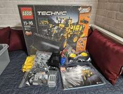 LEGO Technic 42030 - ﻿Fjärr...