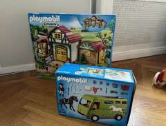 Playmobil Country 6926 + 69...