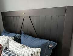 Lexington 160 cm sänggavel