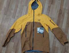 Arcteryx rush jacket M XL