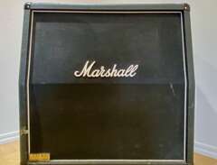 Marshall 4x12-låda JCM 900...
