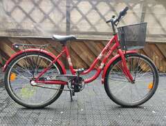 cykel 24 tum