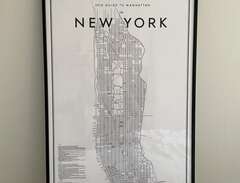 NEW YORK tavla av David Ehr...