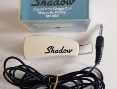 Shadow SH 420 Pickup för gi...
