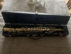 Saxofon - Golden Vox sopran