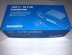 Luxorparts Transformator 23...