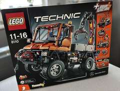 LEGO Technic 8110 - Unimog...