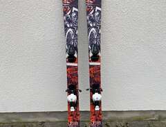 Slalomskidor Atomic Punx 150cm