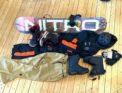 Snowboard kit
