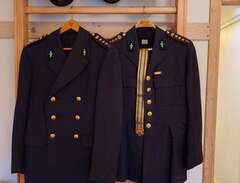 Uniform m/60 Överste