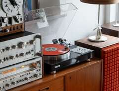 Pioneer PLC-590 vinylspelar...