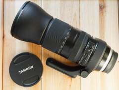 Tamron 150-600 F5-6.3 G2 Nikon