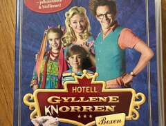 DVD- Filmer Hotell Gyllene...