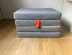SLÄKT Puff / madrass IKEA,...