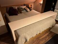 Sängbord till IKEA Malm Säng