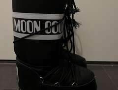 moonboots, storlek 39/41