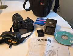 systemkamera Nikon D3100