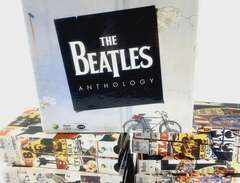 Beatles The Anthology på Vhs