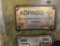 Svarv Köping S8SA
