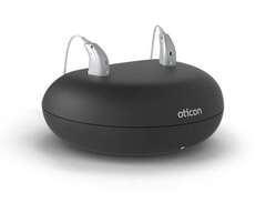 Hörapparat Oticon More 2