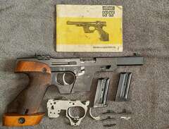 WALTHER GSP