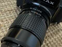 Pentax 67 Analog Kamera med...