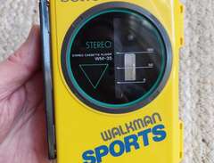 Sony walkman wm-35 sports f...