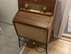 radio grammofon