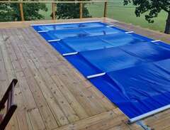 pool skydd,rib cover