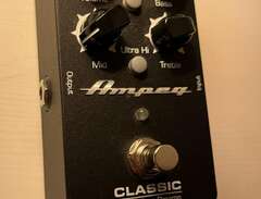 ampeg preamp