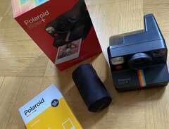 Polaroid Now+ polaroidkamera