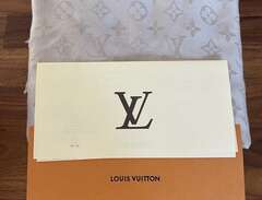 Louis Vuitton sjal