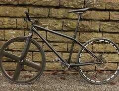 single speed cykel budcykel...