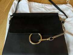 Chloé Faye leather handbag