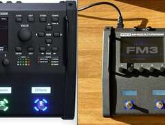 Fractal Audio FM3 - världen...