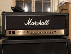 Marshall JCM 900 100w Top