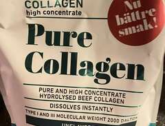 Pure Collagen  3 påsar 500 g