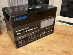 NY Boss Dual Cube Lx amp