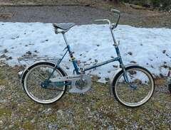 Crescent veteran Minicykel...
