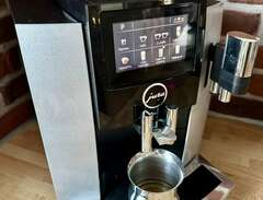 Kaffemaskin JURA S8, helaut...