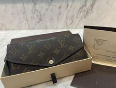 Louis Vuitton plånbok Sarah...