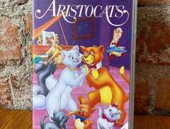 Aristocats - Walt Disney VH...