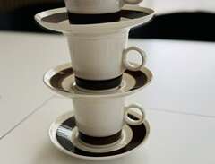 Rörstrand Forma kaffekoppar