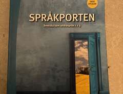 Språkporten av Monika Åström