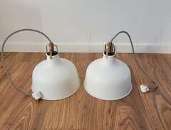 Ikea Ranarp fönsterlampor